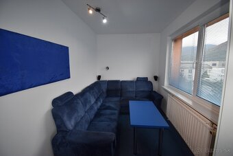 Priestranný, zrekonštruovaný 4-izbový byt, ul.Klačno - 7