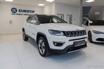 Jeep Compass 2.0L MJet 140 4WD Limited A/T - 7