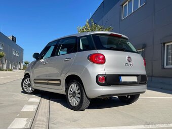 Fiat 500L 1.3 JTD MultiJet Dualogic/Automat Popstar - 7