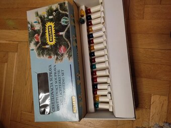 Vianočné osvetlenie - 7