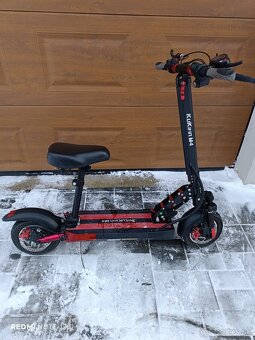 Elektrická kolobežka - 7