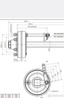 Polonáprava, Poloos, Náboj, Naprava ADR - 7