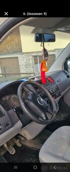 Predam vw transporter t5 1.9 TDI - 7