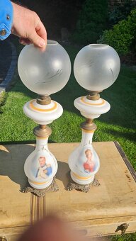 Petrolejove lampy - 7