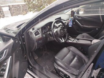 Mazda 6 Vagon 4x4 - 7
