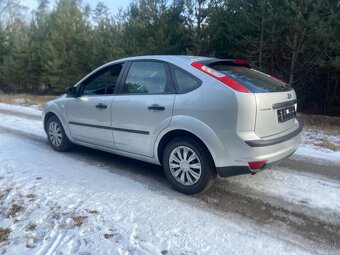 Ford focus 1.4 benz  52 000km - 7