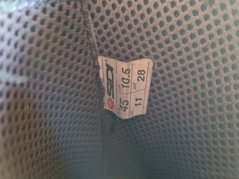 Čižmy SIDI MAG-1 Black - 7