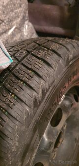 Plechové disky 5x100 R14 - 7