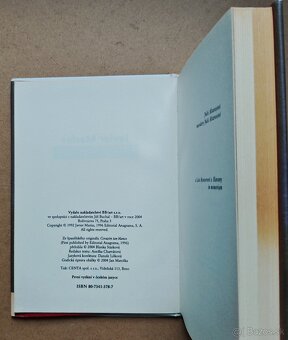 JAVIER MARÍAS: SRDCE TAK BÍLÉ - 7