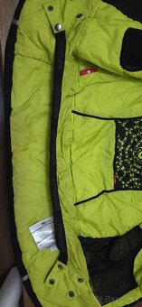 Spyder detská lyžiarska bunda 128 - 7