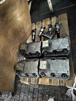 NILES DKZ 2500 / karusel dvoustojanový - 7