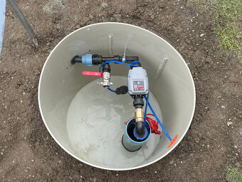 Vŕtanie studní KOMÁRNO A OKOLIE - 7