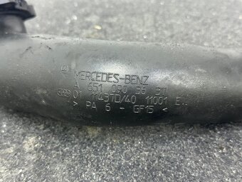 Mix dielov Mercedes w212 E250 - 7