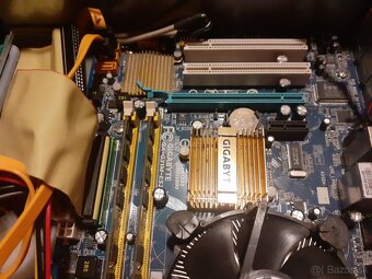 PC Intel Core 2 Duo 3.0GHz / 4GB RAM / 120GB SSD / DVD-RW - 7