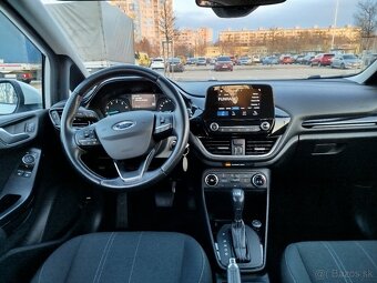Ford Fiesta Automat 71000 km - 7