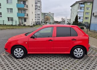 Škoda Fabia 1.4 mpi - 7