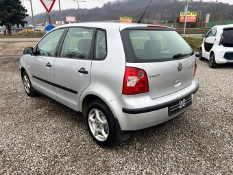 Volkswagen polo 1.4tdi - 7