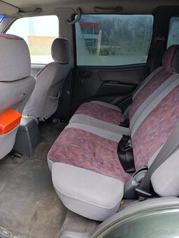 Ford Maverick 2.7TD 74kw r.v.4.11.1993 - 7