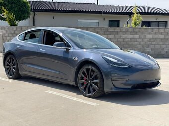 Tesla 3 Performance 513 HP - 7