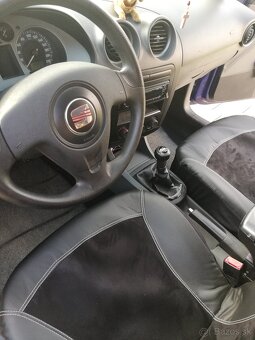 Seat ibiza - 7