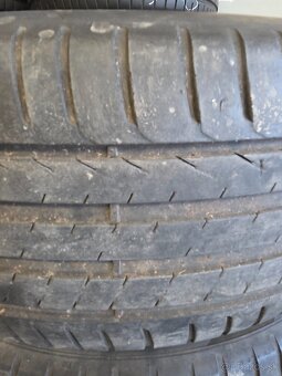235/55R18 letne pirelli jazdene - 7