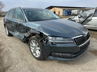Škoda Superb 2.0 140kW - 7
