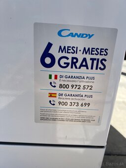 Umývačka riadu Candy Brava - 7