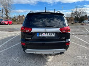 Pugeot 4007 2.2Hdi - 7