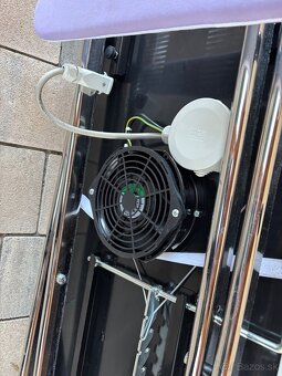 Parný žehliaci systém TEXI SMART S+B - 7