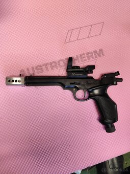 Lov 21 CO2 pištoľ 4,5mm - 7