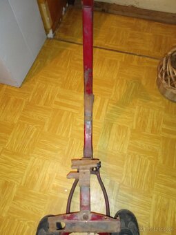 Predám rám - JAWA 550 - pařez - 7