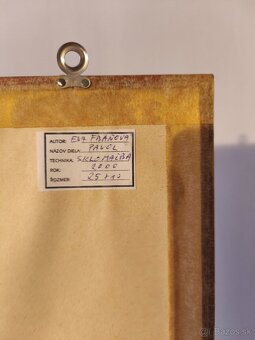 Obrazky malovane na skle - 7