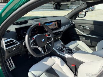 BMW M3 Competition M xDrive A/T - 7