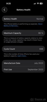 iPhone 15 pro - 7