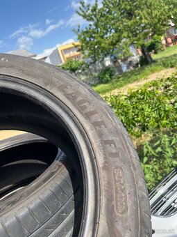 Letne pneu 285/45r20 - 7