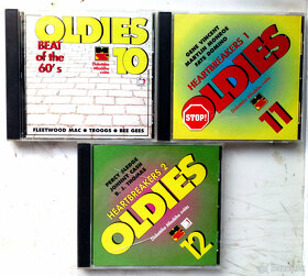 15 x OLDIES CD - 7