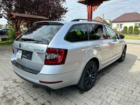 Škoda OCTAVIA 3 SPORT facelift 2.0 TDi DSG ACC/KESSY/ŤAŽNÉ - 7