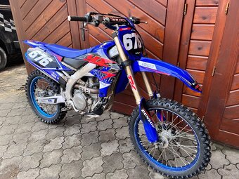 Yamaha yz 450 f 2019 - 7