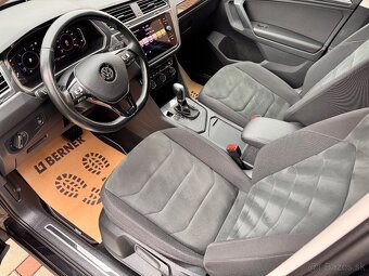 RESERVÉ Volkswagen Tiguan R-Line 2.0 TDI 110kw DSG 2019 - 7