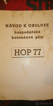 tovarensky cirkular hop 77 - 7