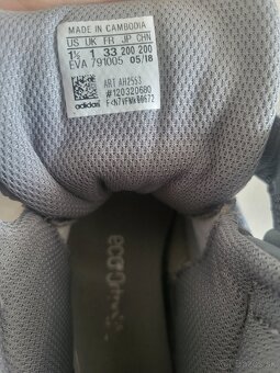 Adidas -vyššia jesenná nepremokavá obuv. - 7