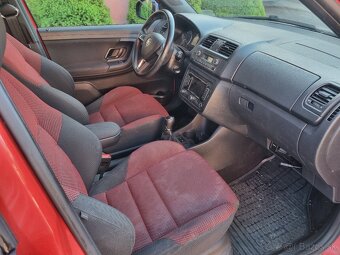 SKODA FABIA II 1.6 TDi MONTE CARLO ROK-2014 - 7