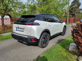 Peugeot 2008 GT 130 ,8 rychlostní automat,23 TKM - 7