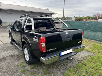 Nissan Navara 2.5DCi A/T, 4x4 - 7