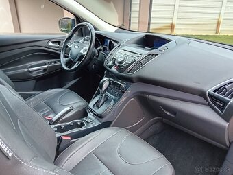 FORD KUGA 2.0TDCi 4x4 AUTOMAT "FULL VYBAVA" - 7