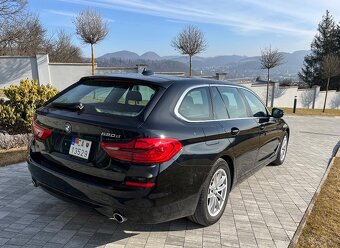 2019 Bmw 520d - 7