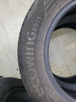 Predám letné pneumatiky Kumho eco Wing ES01 185/60 R15 84H - 7