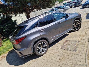Lexus RX 450h AWD Luxury Edition A/T 330k (hybrid) kup. SR - 7