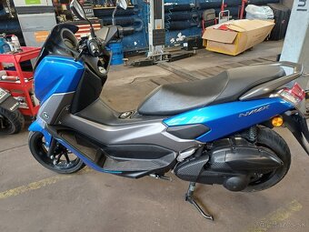 Yamaha Nmax 125 - 7