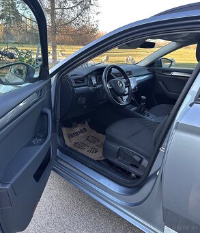 Skoda SuperB III 1.6 Tdi 88kw 120ps Combi • Style • Ťažné • - 7